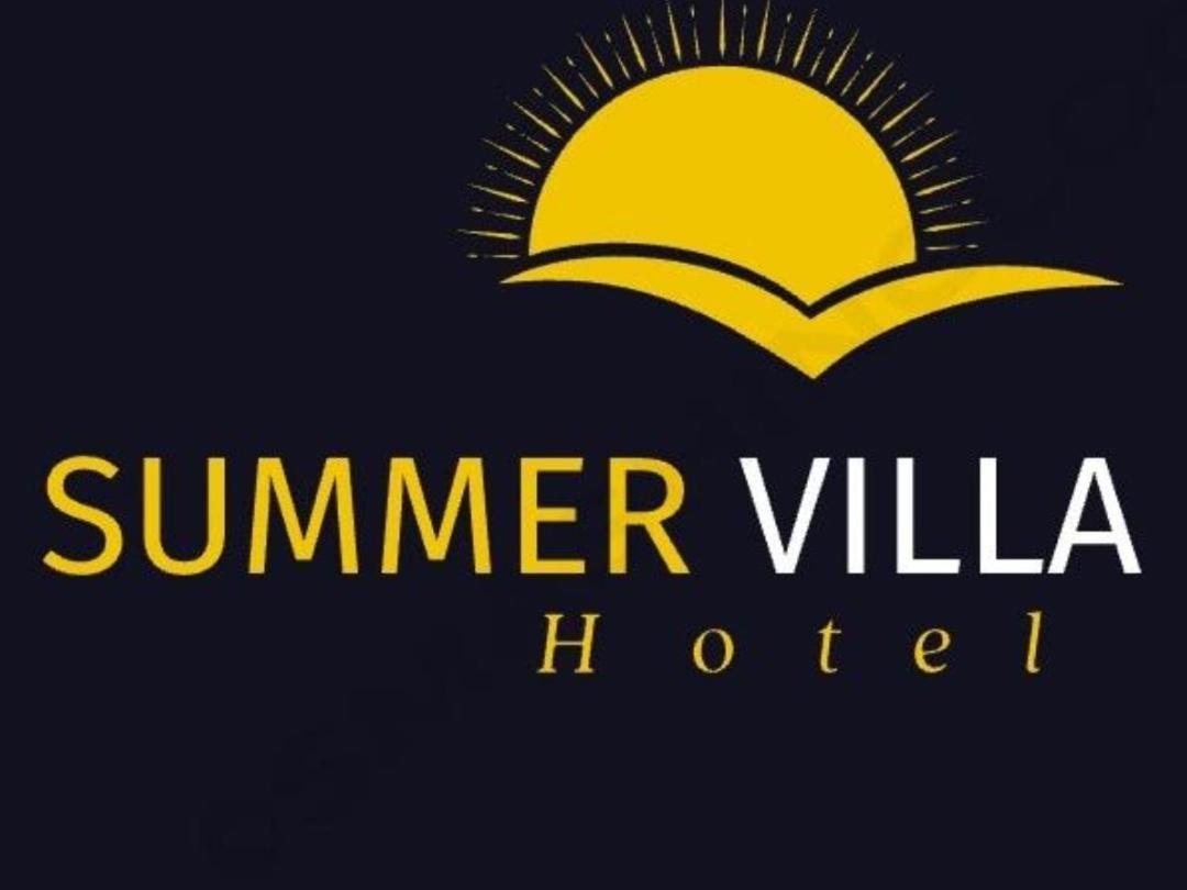 אלה Summer Villa מראה חיצוני תמונה